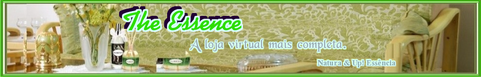 Natura e UP! Essência -Loja virtual