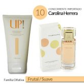Intensy Creme Hidratante 150g UP!10 Carolina